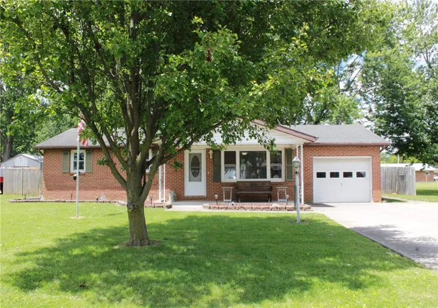 Homes for sale in Ansonia, OH | 404 Winbigler St, Ansonia, OH 45303 | MLS# 961760