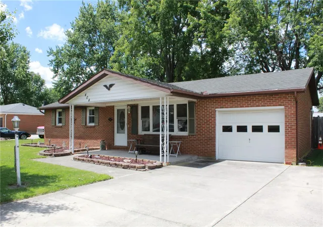 Homes for sale in Ansonia, OH | 404 Winbigler St, Ansonia, OH 45303 | MLS# 961760
