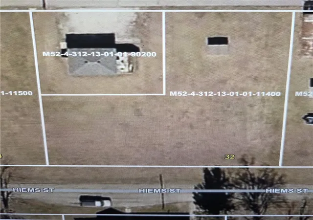Photo 3 of Land for sale at 32 & 34 Hiems St, Yorkshire, OH 45388 | MLS# 961931 | Listing updated on 2026-08-26