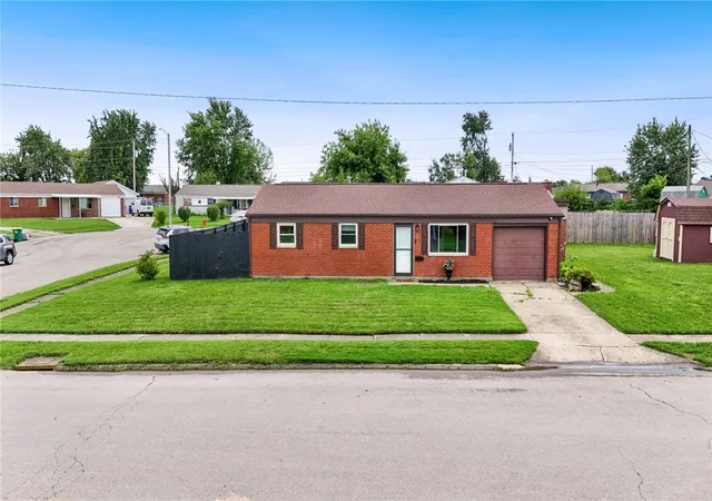Photo 1 of Sale Pending at 257 Crosswell Ave, Brookville, OH 45309 | MLS# 961801 | Listing updated on 2026-08-28