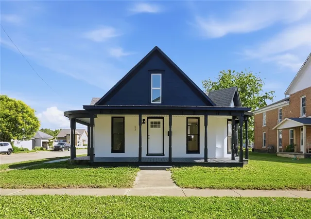Homes for sale in New Carlisle, OH | 217 W Jefferson St, New Carlisle, OH 45344 | MLS# 961861