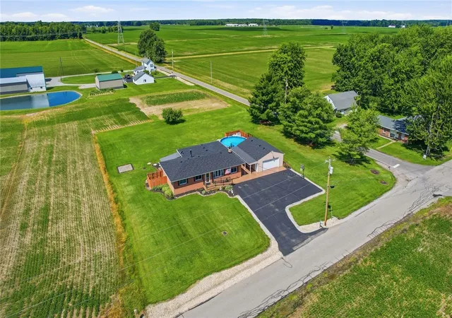 Homes for sale in Wayne Twp, OH | 6428 Long Glady Rd, Wayne Twp, OH 45118 | MLS# 961928