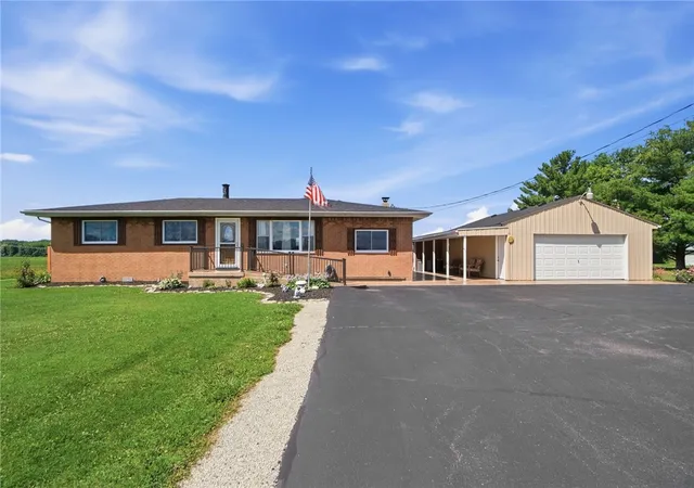 Homes for sale in Wayne Twp, OH | 6428 Long Glady Rd, Wayne Twp, OH 45118 | MLS# 961928