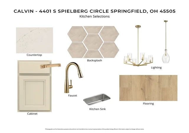 Homes for sale in Springfield, OH | 4401 S Spielberg Cir, Springfield, OH 45505 | MLS# 961973