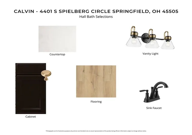 Homes for sale in Springfield, OH | 4401 S Spielberg Cir, Springfield, OH 45505 | MLS# 961973