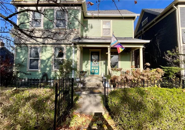 Photo 3 of Single family home for sale at 355 Park Dr, Dayton, OH 45410 | MLS# 961961 | Listing updated on 2026-07-18