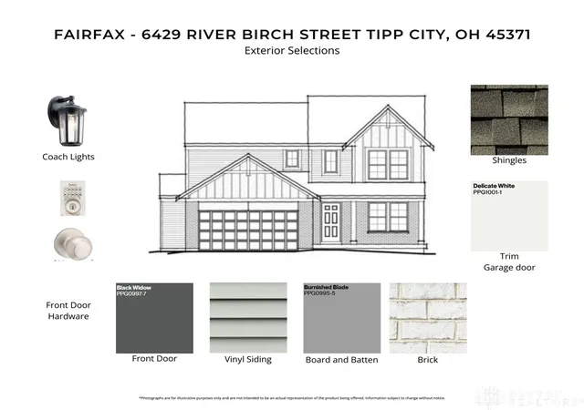 Photo 2 of Sale Pending at 6429 River Birch St, Tipp City, OH 45371 | MLS# 962061 | Listing updated on 2026-09-01