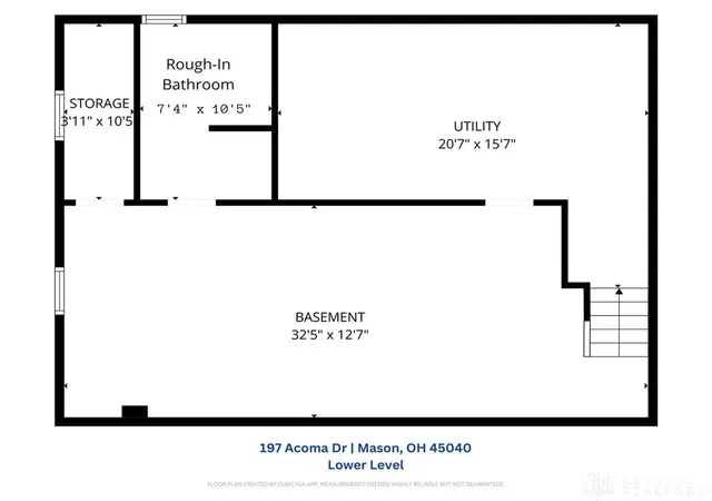 46th image of 197 Acoma Dr, Mason, OH 45040 | MLS# 962062