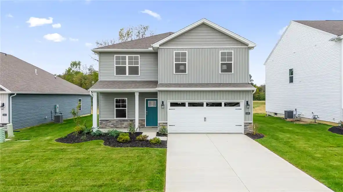 Photo 1 of Single family home for sale at 2201 Hackberry St, Springfield, OH 45505 | MLS# 962094 | Listing updated on 2026-10-29