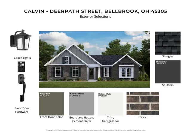 Homes for sale in Bellbrook, OH | 3 Deerpath St, Bellbrook, OH 45305 | MLS# 962090