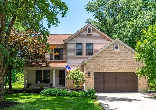 1st image of 9493 Fox Run Dr, Deerfield Twp, OH 45040 | MLS# 962139