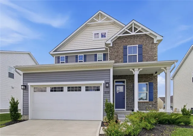 Homes for sale in Tipp City, OH | 3532 Arrowwood St, Tipp City, OH 45371 | MLS# 962122