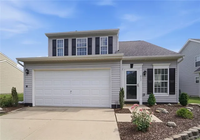 Homes for sale in Springboro, OH | 217 Mcdaniels Ln, Springboro, OH 45066 | MLS# 961333