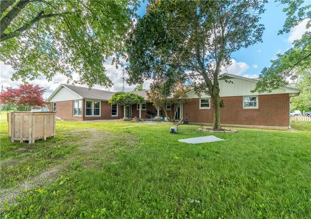 Photo 2 of Single family home for sale at 4949 State Route 66, Houston, OH 45333 | MLS# 962009 | Listing updated on 2026-07-24