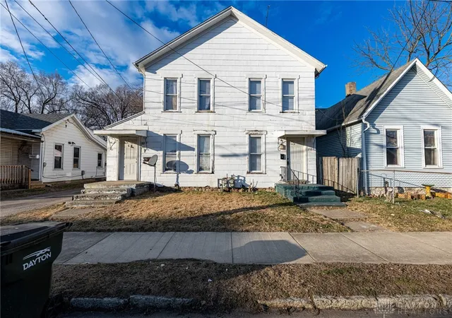Photo 1 of Multi family home for sale at 1517 Chapel St, Dayton, OH 45404 | MLS# 962188 | Listing updated on 2026-07-23