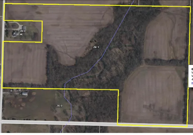 7th image of 0 N 800 E, Union City, IN 47390 | MLS# 962190