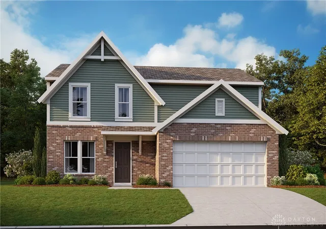 Homes for sale in Tipp City, OH | 5576 Shooting Star St, Tipp City, OH 45371 | MLS# 962271