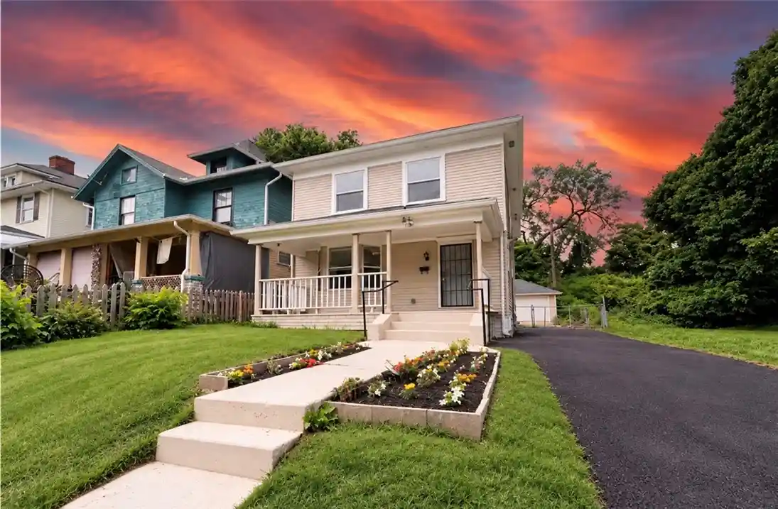 Photo 1 of Single family home for sale at 435 Oxford Ave, Dayton, OH 45402 | MLS# 962263 | Listing updated on 2026-10-16