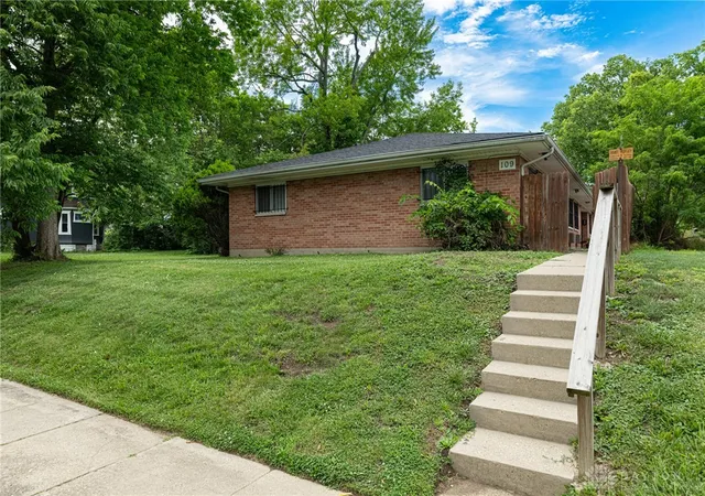 Photo 1 of Multi family home for sale at 109 Oxford Ave, Dayton, OH 45402 | MLS# 962284 | Listing updated on 2026-07-13
