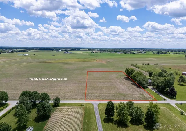 Photo 3 of Land for sale at 0 Foust Rd, Xenia, OH 45385 | MLS# 962107 | Listing updated on 2026-08-03