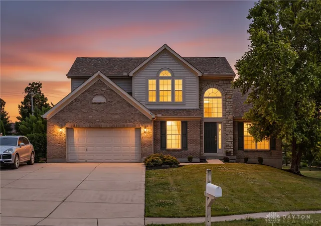Photo 1 of Single family home for sale at 584 Lake Front Dr, Lebanon, OH 45036 | MLS# 962316 | Listing updated on 2026-08-01