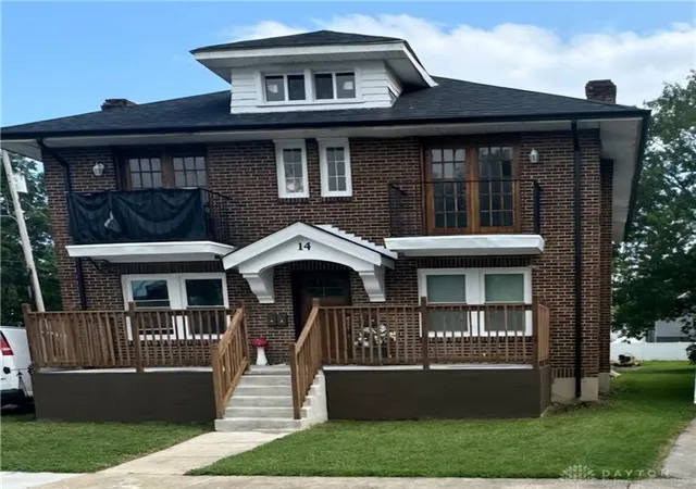 Photo 1 of Multi family home for sale at 14 Maylan Dr, Dayton, OH 45405 | MLS# 962385 | Listing updated on 2026-07-17