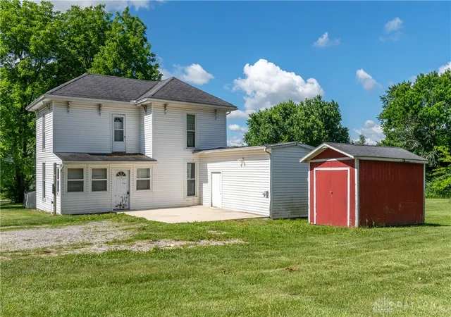 3rd image of 2474 N Heck Hill Rd, Saint Paris, OH 43072 | MLS# 962405