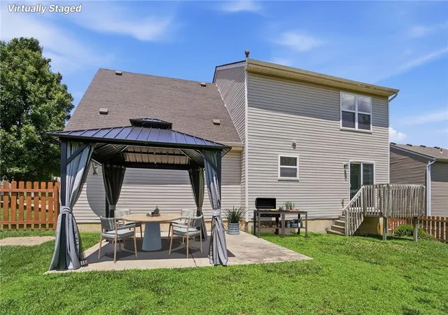 60th image of 450 Bishea Ct, Fairborn, OH 45324 | MLS# 962426