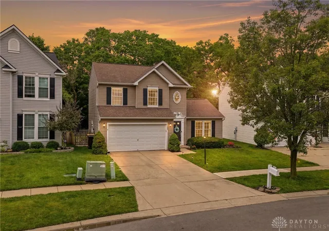 2nd image of 130 Mcdaniels Ln, Springboro, OH 45066 | MLS# 962446