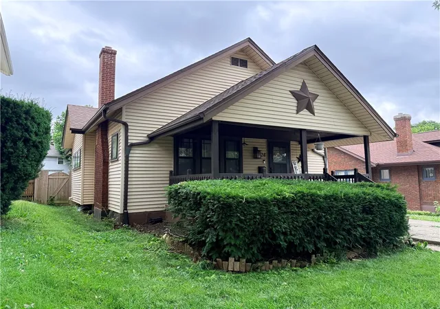 Photo 2 of Single family home for sale at 624 Greenlawn Ave, Dayton, OH 45403 | MLS# 962444 | Listing updated on 2026-08-01