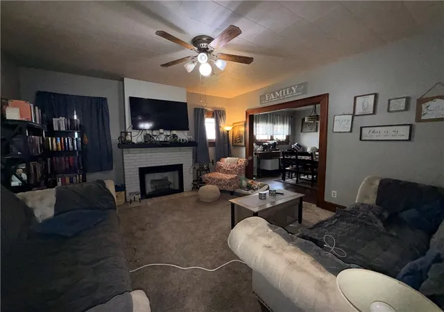 Photo 3 of Single family home for sale at 624 Greenlawn Ave, Dayton, OH 45403 | MLS# 962444 | Listing updated on 2026-08-01