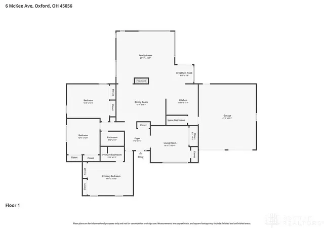 Homes for sale in Oxford, OH | 6 Mckee Ave, Oxford, OH 45056 | MLS# 962491