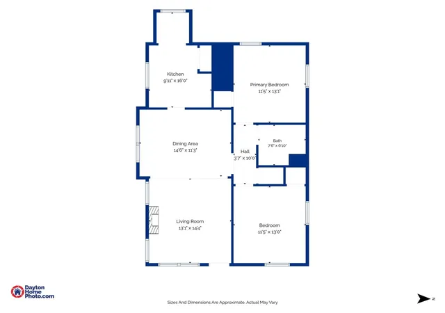 21st image of 225 Elmhurst Rd, Dayton, OH 45417 | MLS# 962478