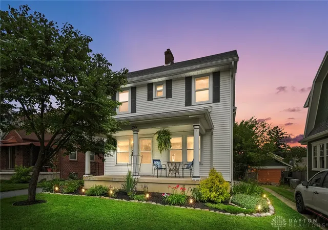 2nd image of 241 Orchard Dr, Oakwood, OH 45419 | MLS# 960648