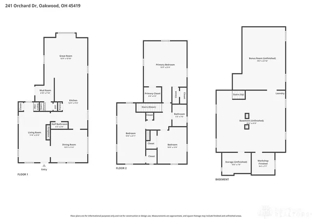 66th image of 241 Orchard Dr, Oakwood, OH 45419 | MLS# 960648
