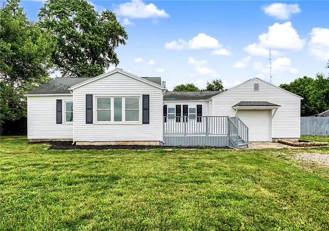 Homes for sale in Franklin Twp, OH | 9106 Franklin Madison Rd, Franklin Twp, OH 45327 | MLS# 962362