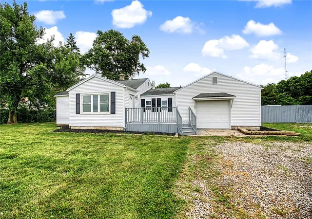 Homes for sale in Franklin Twp, OH | 9106 Franklin Madison Rd, Franklin Twp, OH 45327 | MLS# 962362