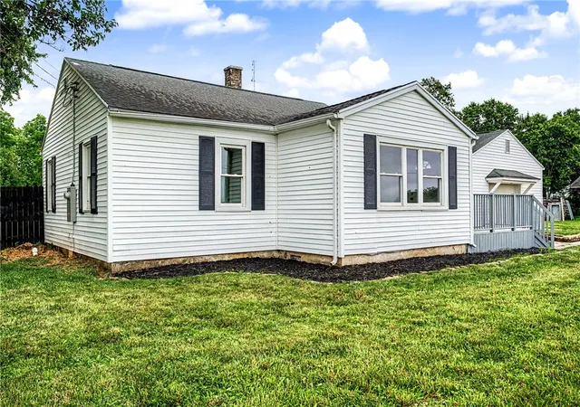 Homes for sale in Franklin Twp, OH | 9106 Franklin Madison Rd, Franklin Twp, OH 45327 | MLS# 962362