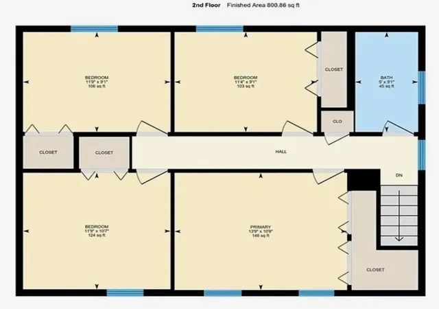 28th image of 6512 Wildview Dr, Dayton, OH 45424 | MLS# 962496