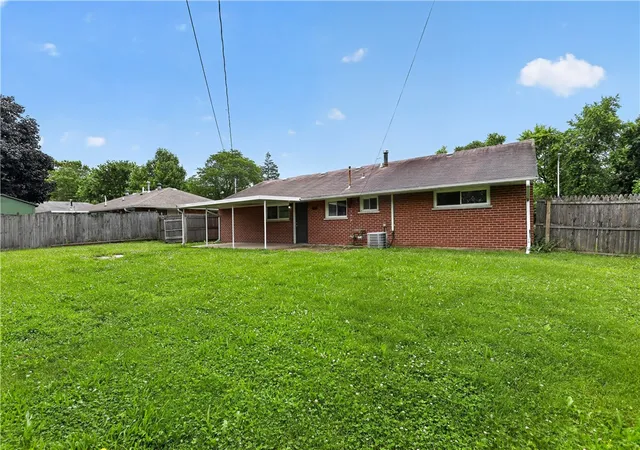 31st image of 1855 Mattis Dr, Dayton, OH 45439 | MLS# 961612