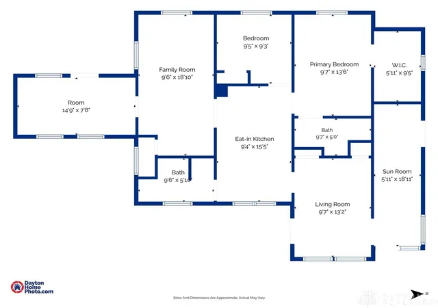 Photo 30 of Single family home for sale at 133 Loretta Dr, Dayton, OH 45415 | MLS# 962556 | Listing updated on 2026-07-21