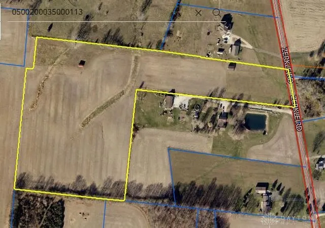 1st image of 0 Zerkle Rd, Springfield, OH 45502 | MLS# 962566