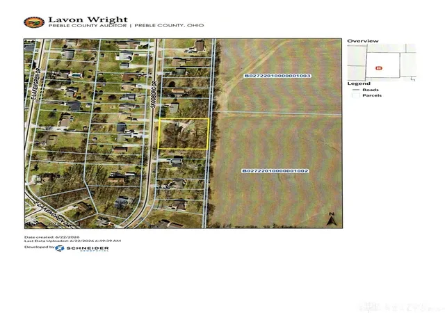 Homes for sale in Eaton, OH | 00 Skodborg Dr, Eaton, OH 45320 | MLS# 959523