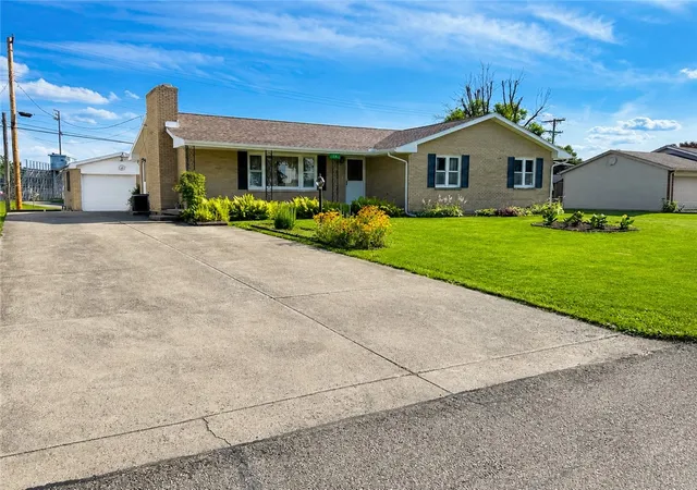Photo 1 of Single family home for sale at 14 Greeneview Dr, Jamestown, OH 45335 | MLS# 962391 | Listing updated on 2026-07-21