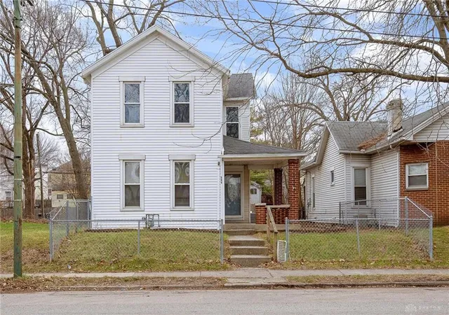 Photo 1 of Single family home for sale at 544 Troy St, Dayton, OH 45404 | MLS# 962561 | Listing updated on 2026-08-28