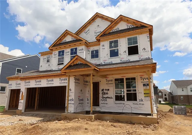 2nd image of 586 Goldfinch Dr, Beavercreek, OH 45434 | MLS# 962595