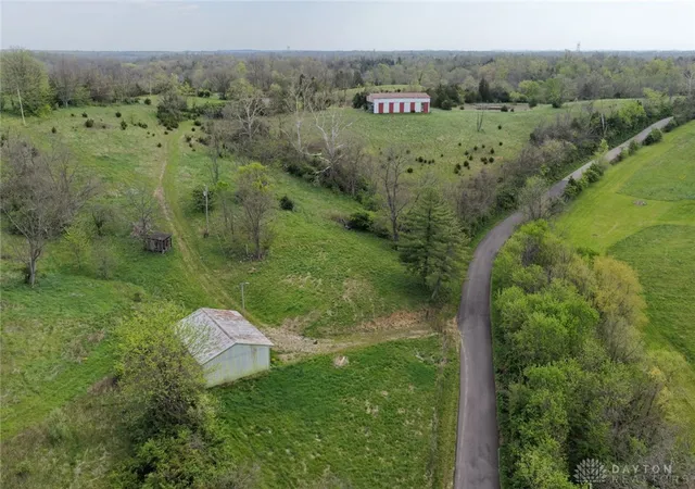 image of 9951 Fishing Gut Rd, Manchester, OH 45144 | MLS# 962597