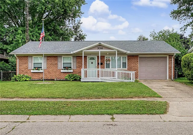 Homes for sale in New Carlisle, OH | 306 Funston Ave, New Carlisle, OH 45344 | MLS# 962406