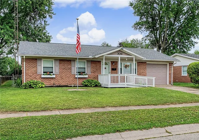 Homes for sale in New Carlisle, OH | 306 Funston Ave, New Carlisle, OH 45344 | MLS# 962406