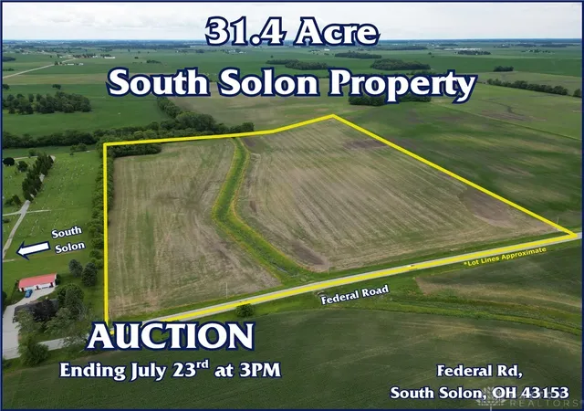 1st image of 0 Federal Rd, South Solon, OH 43153 | MLS# 962680